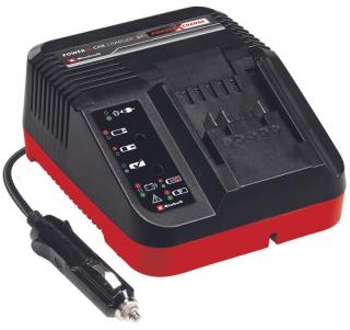 Einhell 4512113 PXC nabíječka Power X-Car Charger 3A