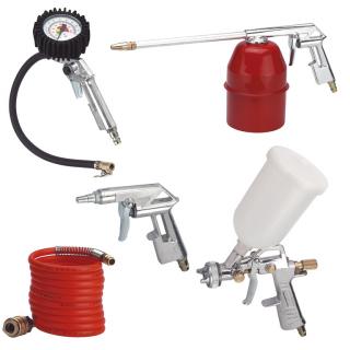 Einhell Accessory 5dílná Profesionální pneu sada 4132720
