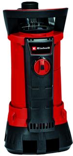 Einhell Expert GE-DP 6935 A ECO  Kalové čerpadlo 690W, 17 500 l/h, výtlak 9m