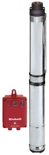 Einhell GC-DW 1300 N Čerpadlo hlubinné elektrické, spínací box 4170944