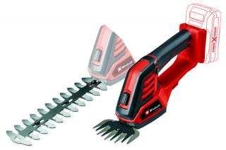 Einhell GE-CG 18/100 Li-Solo Aku nůžky na trávu a keře 3410313