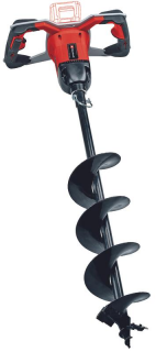 Einhell GP-EA 18/150 Li BL-Solo Aku zemní bezuhlíkový vrták 3437000