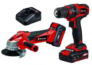 Einhell TC-TK 18 Li Kit Sada aku nářadí 4257238