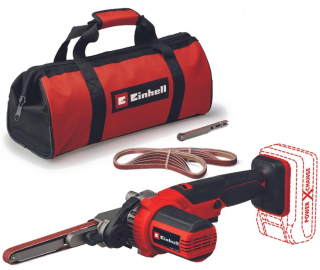 Einhell TE-BF 18 Li-Solo Aku mini pásová bruska 4461000