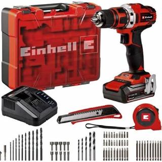Einhell TE-CD 18/40 Li+69 Aku vrtací šroubovák 4513955