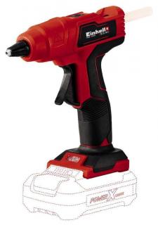 Einhell TE-CG 18 Li-Solo Aku pistole tavná 4522200