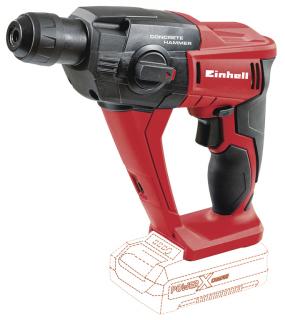 Einhell TE-HD 18 Li-Solo Aku kladivo vrtací 4513812