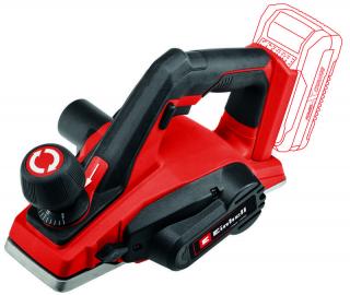 Einhell TE-PL 18/82 Li-Solo Aku hoblík 4345400