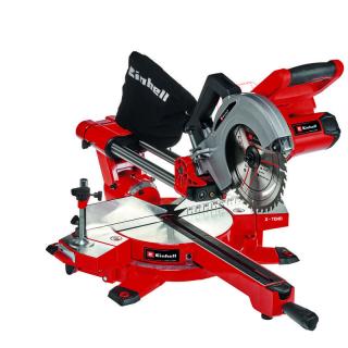Einhell TE-SM 36/210 Li - Solo Aku pokosová pila s potahem 4300880