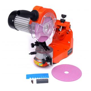 Kraft & Dele KD10155 Elektrická ostřička řetězů 750W, 145mm