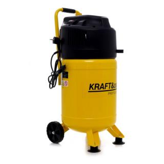 Kraft & Dele KD1417 Bezolejový kompresor 1,5kW, 30l, 10bar