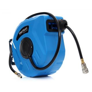 Kraft & Dele KD1461 Automatický navíječ pneumatické hadice 20m