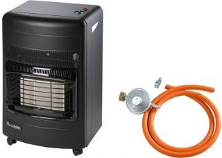 MEVA Relax TB02007, 4,2kW, regulátor,  hadice