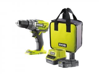Ryobi R18DD3-120S Aku vrtačka 5133003347