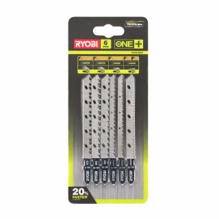 Ryobi RAK6JSBW Sada listů do přímočaré pily 5132002810