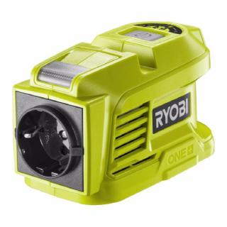 Ryobi RY18BI150A-0, Aku měnič napětí 150W, ONE+