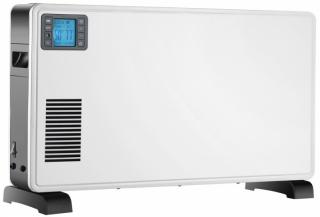 Strend Pro DL07 Konvektor 1000/1300/2300W, 230V, + ventilátor s ohřevem, dálkové ovládání