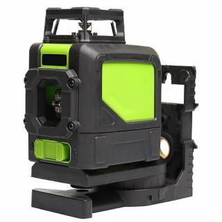 Strend Pro Industrial 901CG,Křížový laser 360°,zelený paprsek,samonivelace,exteriér,30/50m