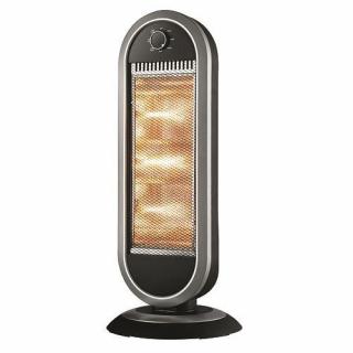 Strend Pro ZYY-H10 Elektrické topidlo halogenové, 400W, 800W, 1200W, ventilátor, 2211279