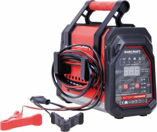 Worcraft BC-219, 12/24V, 20A Nabíječka autobaterií 116813
