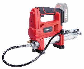Worcraft CGG-S20Li, 20V Akumulátorová mazací pistole 213961