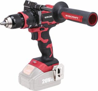 Worcraft CHD-S20LiBH ShareSYS Aku bezuhlíková vrtačka s příklepem 114862