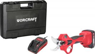 Worcraft CSC-S20LiB, 20V ShareSYS Aku zahradnické nůžky 1111639