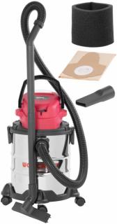 Worcraft CVC-S20Li-20L Aku průmyslový vysavač 119112
