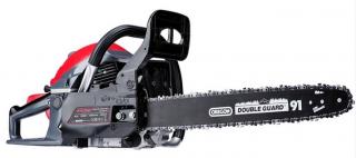 Worcraft GCS46-18 Benzínová řetězová pila 2Kw, lišta 460mm