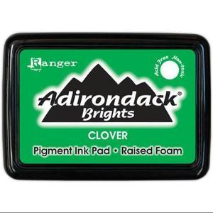 Adirondack Brights / CLOVER - pigmentová razítkovací barva