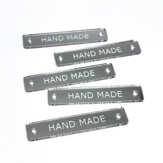 KORA project - 5x HAND MADE - akrylové motivy