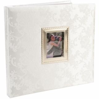 MBI - FLORAL WEDDING - 12 x 12  - svatební scrapbookové album