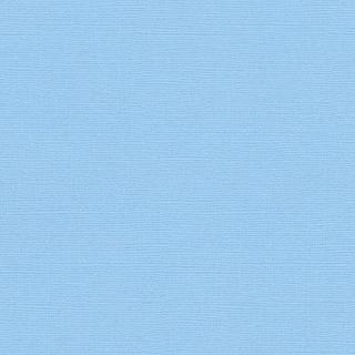 ScrapBerrys - 33 / LIGHT BLUE, světle modrá (album Paříž) -  12  jednobarevná scrapbooková čtvrtka