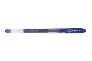 Uni-Ball - SIGNO 120 / BLUE -  modré gelové pero, hrot 0,7 mm