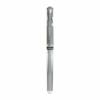 Uni-Ball - SIGNO BROAD / SILVER -  stříbrné gelové pero, hrot 1 mm