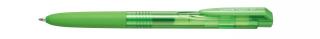 Uni-Ball / Signo - RT1 / limetkově zelená -  gelové pero, hrot 0,7 mm