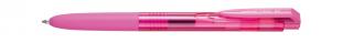 Uni-Ball / Signo - RT1 / růžová -  gelové pero, hrot 0,7 mm
