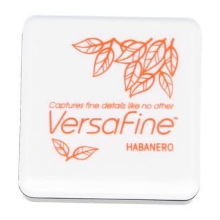 Versafine - HABANERO / mini - razítkovací voděodolná barva