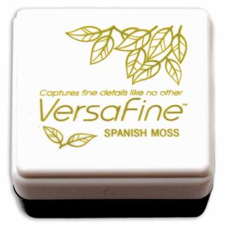 Versafine - SPANISH MOSS / mini - razítkovací voděodolná barva