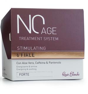 Ampule proti vypadáváni vlasů - RENÉE BLANCHE - NO AGE STIMULATING 6x10 ml
