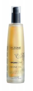 Arganový olej na vlasy - H.ZONE - SHINE OIL 100 ml