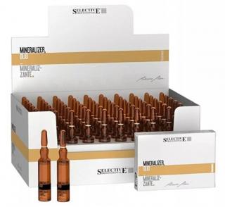 ARTISTIC FLAIR - KIT Olio Mineralizzante 60+6x3/ampule 10ml - SELECTIVE PROFESSIONAL