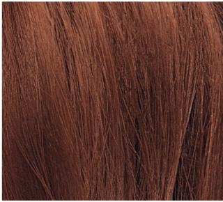 Barva na vlasy gelová - RENÉE BLANCHE - NATUR GREEN COLOR Odstín: 7R MĚDĚNÁ BLOND