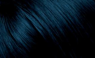 Barva na vlasy s bambuckým máslem - RENÉE BLANCHE - RENÉECOLOR Odstín: 1NB ČERNÁ MODRÁ