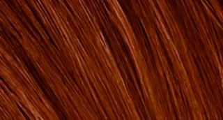 Barva na vlasy s bambuckým máslem - RENÉE BLANCHE - RENÉECOLOR Odstín: 6.64 TMAVĚ BLOND MĚDĚNĚ ČERVENÁ BENÁTKÁ