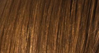 Barva na vlasy s bambuckým máslem - RENÉE BLANCHE - RENÉECOLOR Odstín: 7.15 OŘÍŠKOVÁ