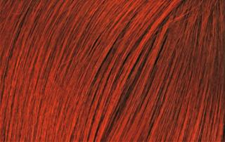 Barva na vlasy s bambuckým máslem - RENÉE BLANCHE - RENÉECOLOR Odstín: 7.66 BLOND ČERVENÁ BENÁTSKÁ