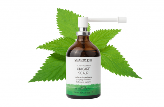 Bezoplachové ošetření ve spreji, které zabraňuje tvorbě lupů - ONCARE SCALP - PURIFYING TREATMENT 100 ml