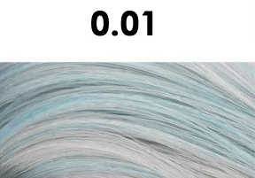 BHEYSÉ HAIR COLOR - Profesionální oxidační permanentní barva na vlasy s arganovým olejem a keratinem - PRO PROFESIONÁLY Odstín: 0.01 BLUE TONER
