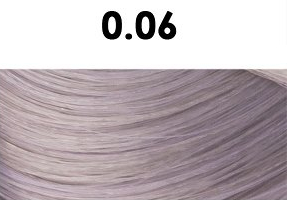 BHEYSÉ HAIR COLOR - Profesionální oxidační permanentní barva na vlasy s arganovým olejem a keratinem - PRO PROFESIONÁLY Odstín: 0.06 VIOLET TONER
